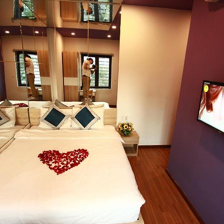 Mata Love Hotel Da Nang Zewnętrze zdjęcie