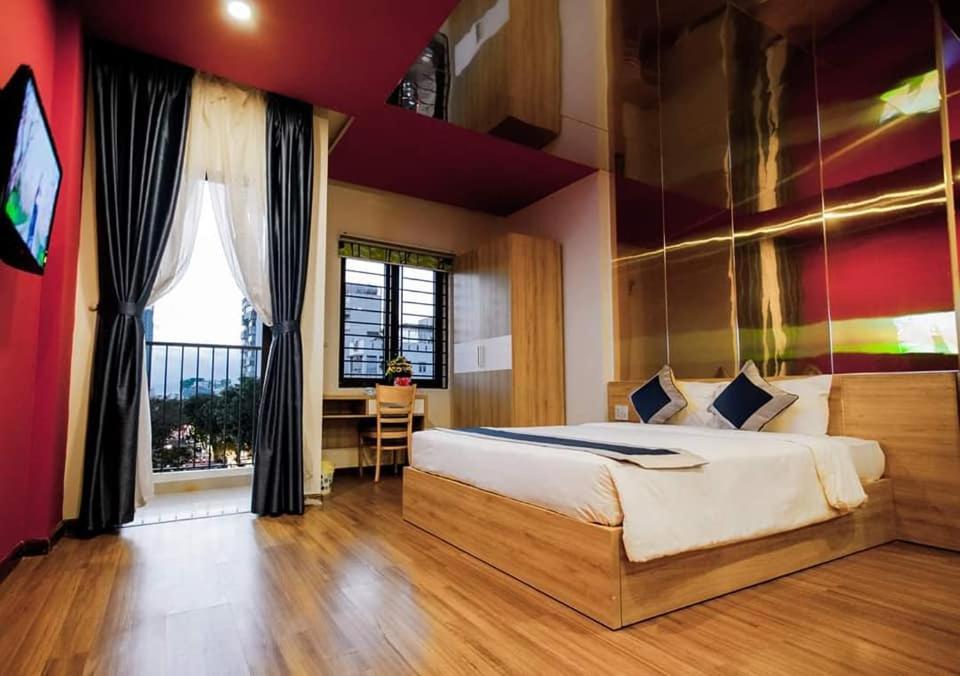 Mata Love Hotel Da Nang Zewnętrze zdjęcie